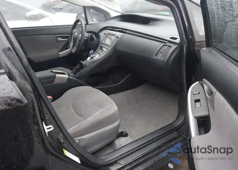 2015 Toyota Prius Two from USA, damaged, VIN JTDKN3DU4F0451823